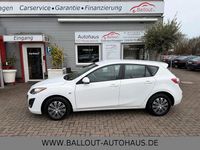 Gebraucht Mazda 3 90th Anniversary 105 PS (77 kW) 2010 Weiß Limousine