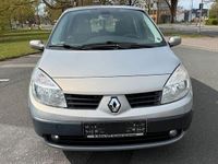 Gebraucht Renault Scénic II Avantage 111 PS (81 kW) 2006 Grau Van / Kleinbus