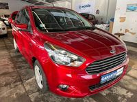 Gebraucht Ford Ka Plus Cool & Sound Edition 86 PS (63 kW) 2017 Kleinwagen