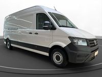 Neu VW Crafter 140 PS (102 kW) 2026 Candy weiss Van