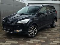 gebraucht Ford Kuga 2.0 TDCi 4x4 Titanium 110kW 150PS