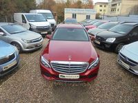 Gebraucht Mercedes C180 156 PS (114 kW) 2016 Rot Kombi