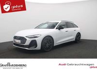 Gebraucht Audi A5 Ambiente 204 PS (150 kW) 2025 Gletscherweiß metallic Coupé
