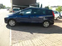 Second-hand Mazda 5 140 CP (102 kW) 2005 Albastru Monovolum