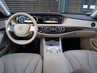 Gebraucht Mercedes S500 455 PS (334 kW) 2014 Schwarz Limousine