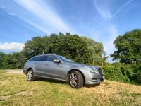 Gebraucht Mercedes E250 Elegance 204 PS (150 kW) 2012 Grau Kombi