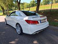 Gebraucht Mercedes E350 306 PS (225 kW) 2013 Weiß Coupé