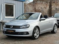 Gebraucht VW Eos Cup 140 PS (102 kW) 2014 Silber Cabrio