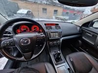 Gebraucht Mazda 6 2012 Grün Kombi