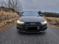 Gebraucht Audi A6 S-Line 320 PS (235 kW) 2015 Schwarz Kombi