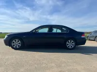 Gebraucht BMW 745 333 PS (244 kW) 2004 Blau Limousine