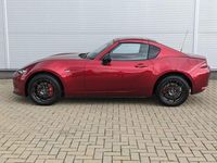 Neu Mazda MX5 Homura-Line 132 PS (97 kW) 2026 Weiß Cabrio