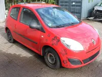Occasion Renault Twingo Authentique 58 ch (42 kW) 2010 Rouge Citadine