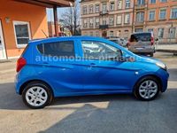 Gebraucht Opel Karl Excite 75 PS (55 kW) 2018 Blau Kleinwagen