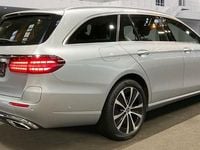Gebraucht Mercedes E300 194 PS (142 kW) 2021 Silber Kombi