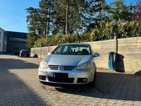 Brugt VW Golf V 101 HK (74 kW) 2007 Sølv Hatchback