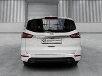 Gebraucht Ford S-MAX Titanium 190 PS (139 kW) 2021 Weiß Van / Kleinbus