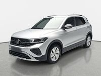 Gebraucht VW T-Cross Goal 95 PS (69 kW) 2025 Silber SUV