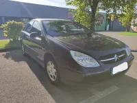 Gebraucht Citroën C5 Exclusive 140 PS (102 kW) 2002 Grau Limousine