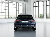 Gebraucht Mercedes E220 AMG 197 PS (144 kW) 2026 Nautikblau metallic Kombi