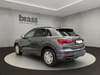 Gebraucht Audi Q3 S-Line 150 PS (110 kW) 2024 Daytonagrau perleffekt SUV