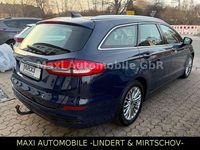 Gebraucht Ford Mondeo Titanium 150 PS (110 kW) 2022 Blau Limousine
