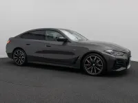 Gebraucht BMW M440 M Sport 374 PS (275 kW) 2023 Bmw individual dravitgrau schwarz Coupé