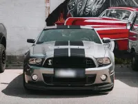 Gebraucht Ford Mustang 662 PS (486 kW) 2014 Grau Coupé
