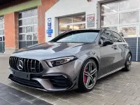 Gebraucht Mercedes A45 AMG AMG 421 PS (309 kW) 2021 Grau Limousine