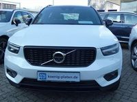 Gebraucht Volvo XC40 R-Design 250 PS (183 kW) 2018 Weiß SUV