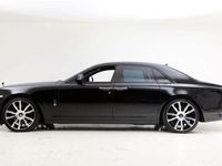 Gebraucht Rolls Royce Ghost 612 PS (450 kW) 2017 Schwarz Limousine