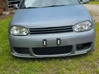 Gebraucht VW Golf III 90 PS (66 kW) 1998 Silber Limousine
