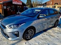 Gebraucht Kia Ceed Sportswagon 160 PS (117 kW) 2021 Grau Kombi