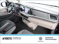 Gebraucht VW Multivan Life 150 PS (110 kW) 2025 Schwarz Van