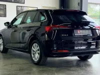 Gebraucht Skoda Scala Selection 116 PS (85 kW) 2025 Schwarz Kleinwagen