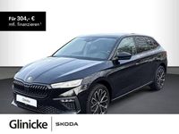 Gebraucht Skoda Scala Selection 150 PS (110 kW) 2025 Schwarz Kleinwagen