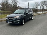 Gebraucht SsangYong Rodius 178 PS (130 kW) 2018 Grau Van / Kleinbus