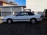Gebraucht Chrysler Le Baron 136 PS (100 kW) 1993 Weiß Cabrio