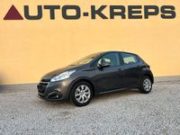 Gebraucht Peugeot 208 83 PS (61 kW) 2019 Grau Kleinwagen