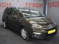 Gebraucht Citroën Grand C4 Picasso Exclusive 163 PS (119 kW) 2011 Braun Van / Kleinbus