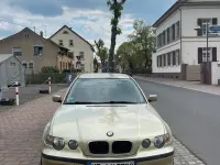 Gebraucht BMW 316 Compact 115 PS (84 kW) 2001 Gold Kleinwagen