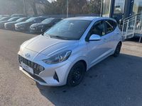 Gebraucht Hyundai i10 Edition 30+ 67 PS (49 kW) 2021 Silber Kleinwagen
