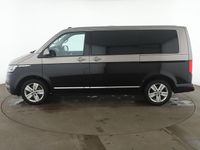 Gebraucht VW Multivan Generation Six 204 PS (150 kW) 2022 Schwarz Van