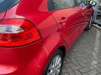 Second-hand Kia Rio 109 CP (80 kW) 2011 Roșu Berlinǎ