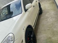Gebraucht Porsche Cayenne S 385 PS (283 kW) 2008 Weiß SUV