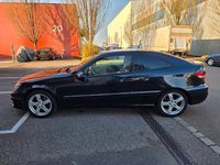 Gebraucht Mercedes CLC200 184 PS (135 kW) 2008 Schwarz Kleinwagen