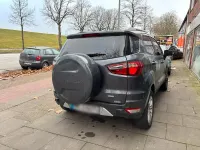 Gebraucht Ford Ecosport 100 PS (73 kW) 2014 Grau SUV