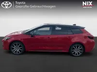 Neu Toyota Corolla Sport 179 PS (131 kW) 2026 Rot Kombi