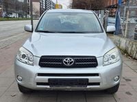 Gebraucht Toyota RAV4 Sol 152 PS (111 kW) 2006 Silver metallic SUV