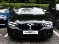 Używany BMW 520 Efficient Dynamics 190 KM (139 kW) 2023 Czarny Kombi